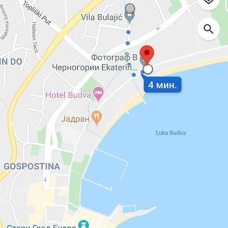 Apartments Stanivukovic 부드바 외부 사진