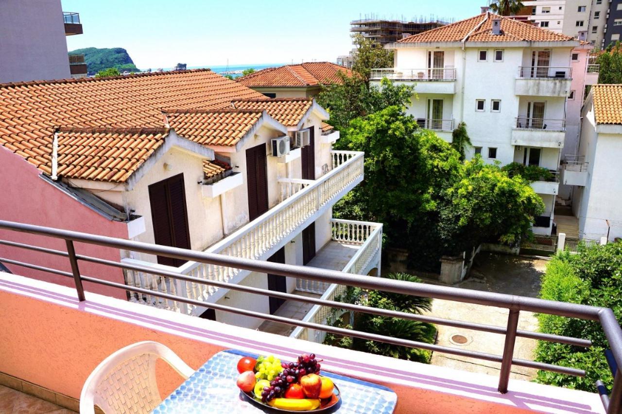 Apartments Stanivukovic 부드바 외부 사진