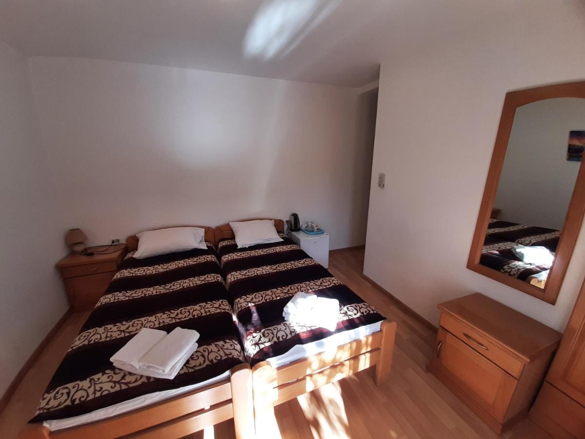 Apartments Stanivukovic 부드바 외부 사진