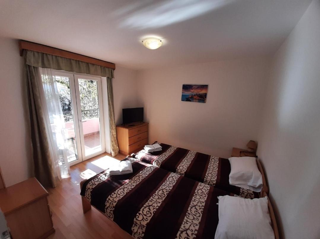 Apartments Stanivukovic 부드바 외부 사진