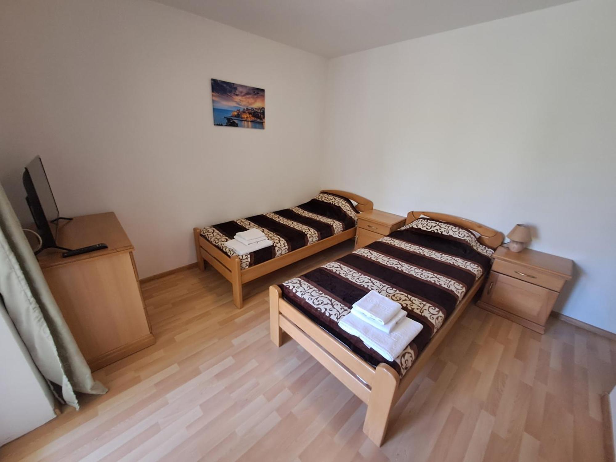 Apartments Stanivukovic 부드바 객실 사진