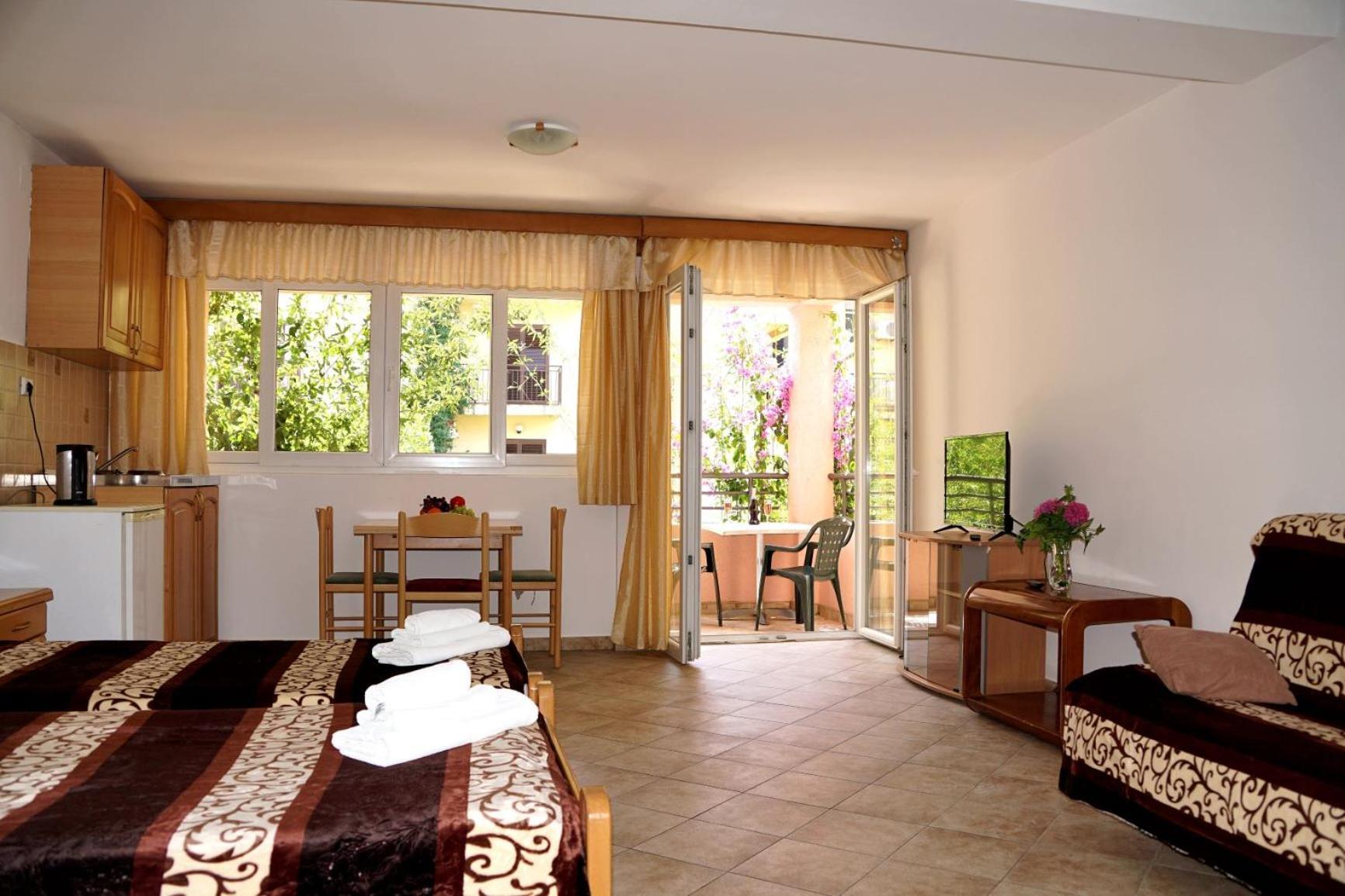 Apartments Stanivukovic 부드바 객실 사진