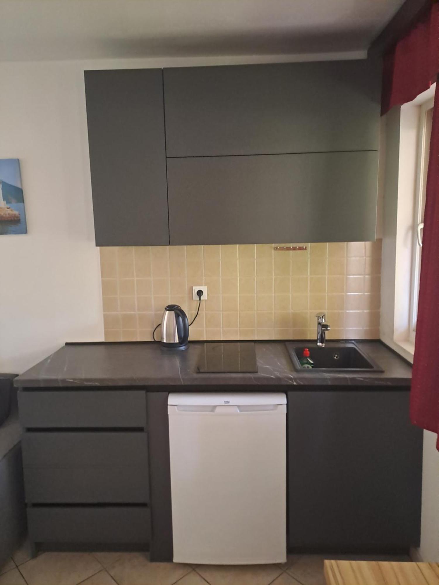 Apartments Stanivukovic 부드바 외부 사진