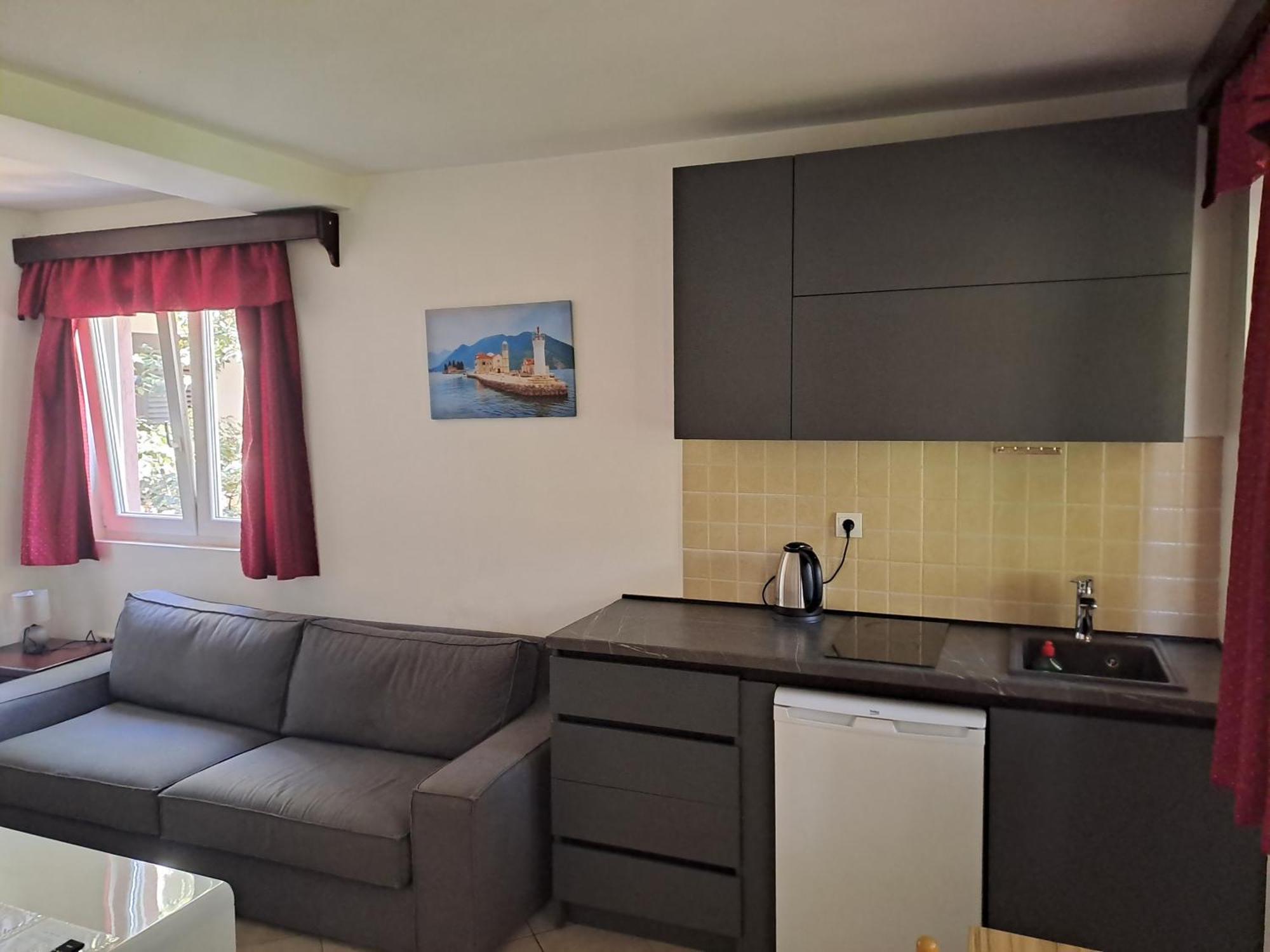 Apartments Stanivukovic 부드바 외부 사진